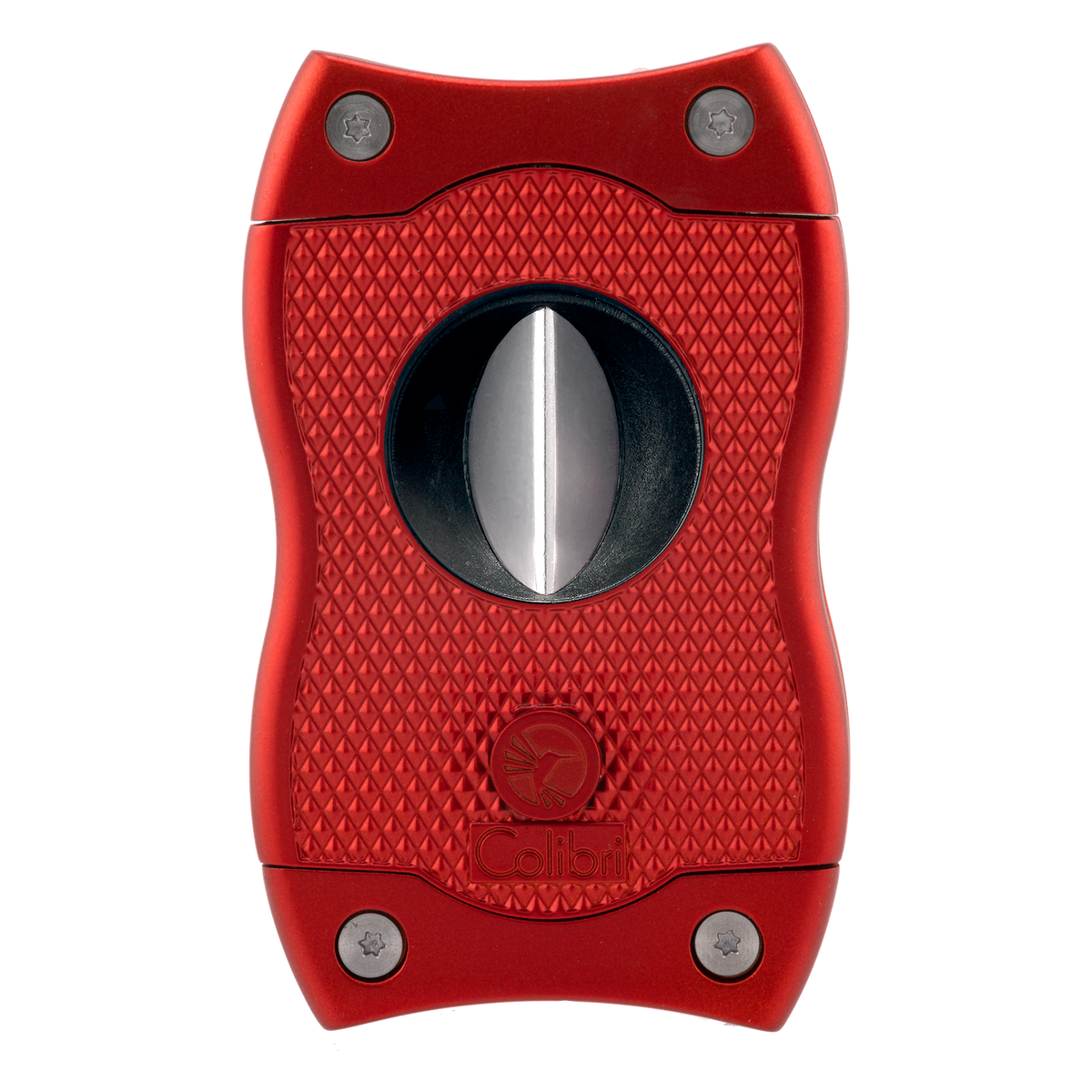 Colibri SV Cut Puro Makası Kırmızı CU600T7