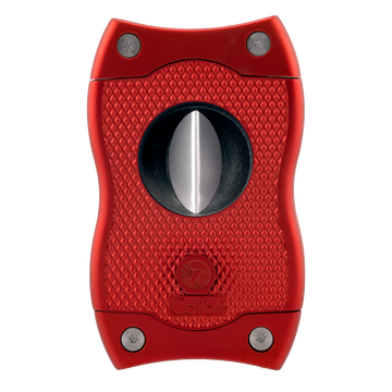 Colibri SV Cut Puro Makası Kırmızı CU600T7