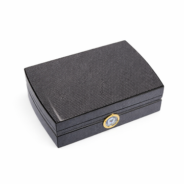 Parmida Karbon İspanyol Sedir Ağacı Nemlendirici Humidor PHUM0114