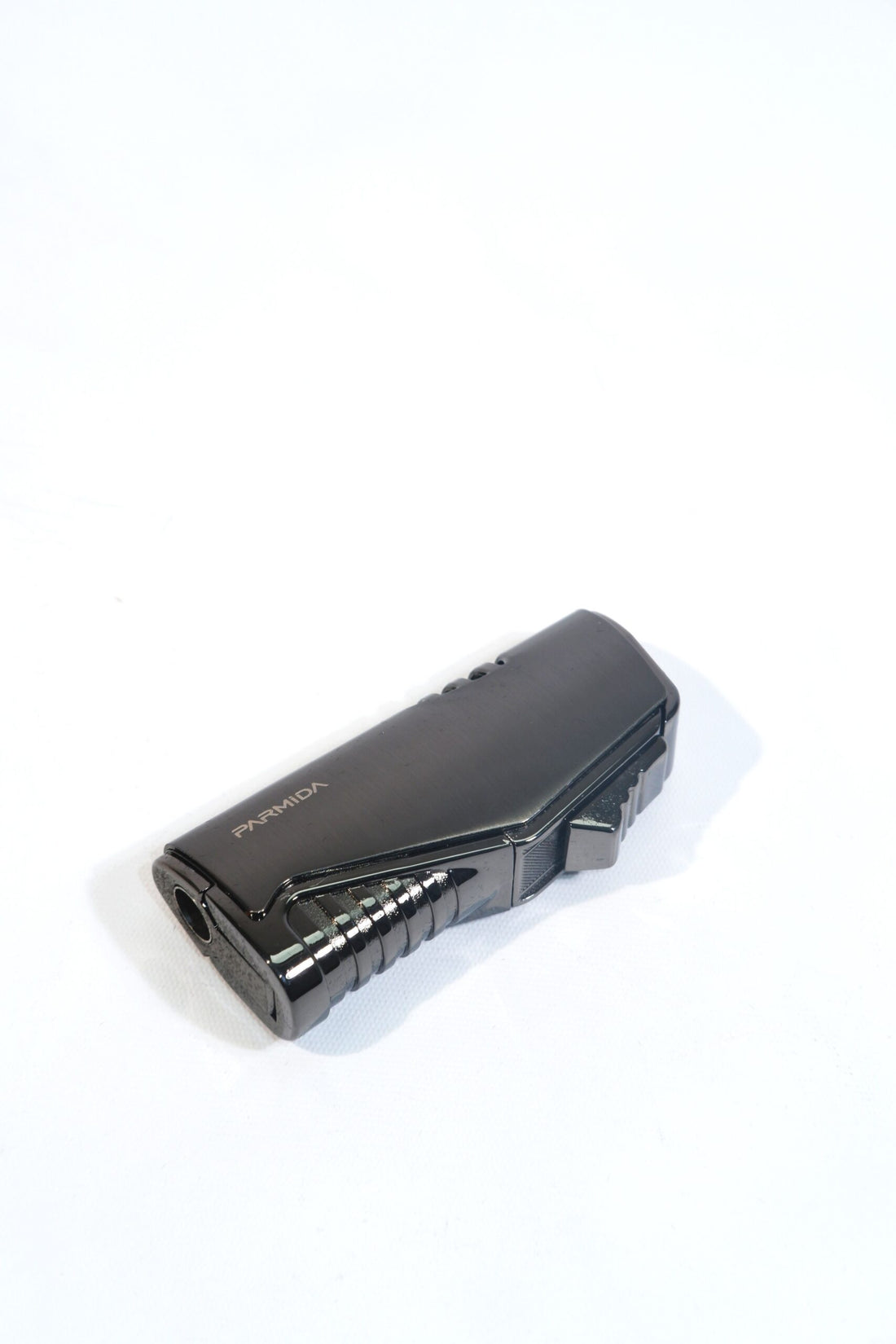 Parmida Gunmetal 3 Torch Delicili Puro Çakmak PCM0924
