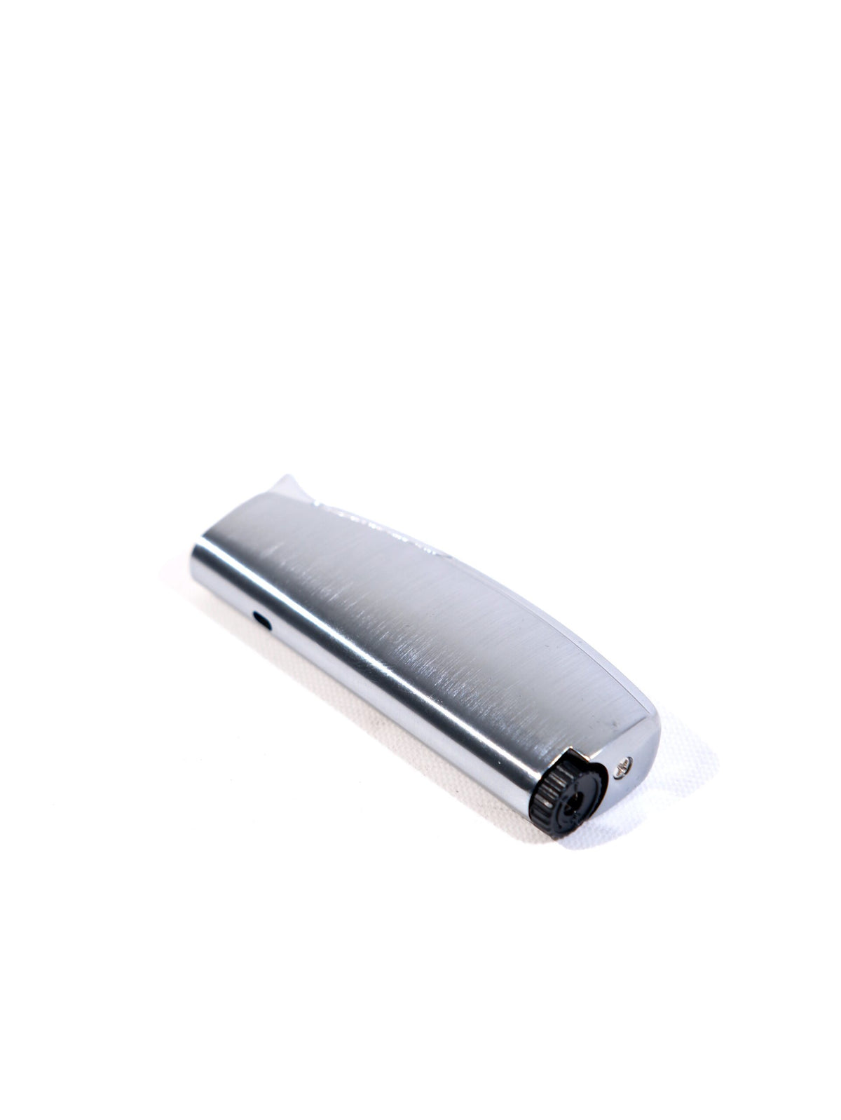 Black Martin Tek Torch Çakmak Gümüş BM458 – yakından görünüm