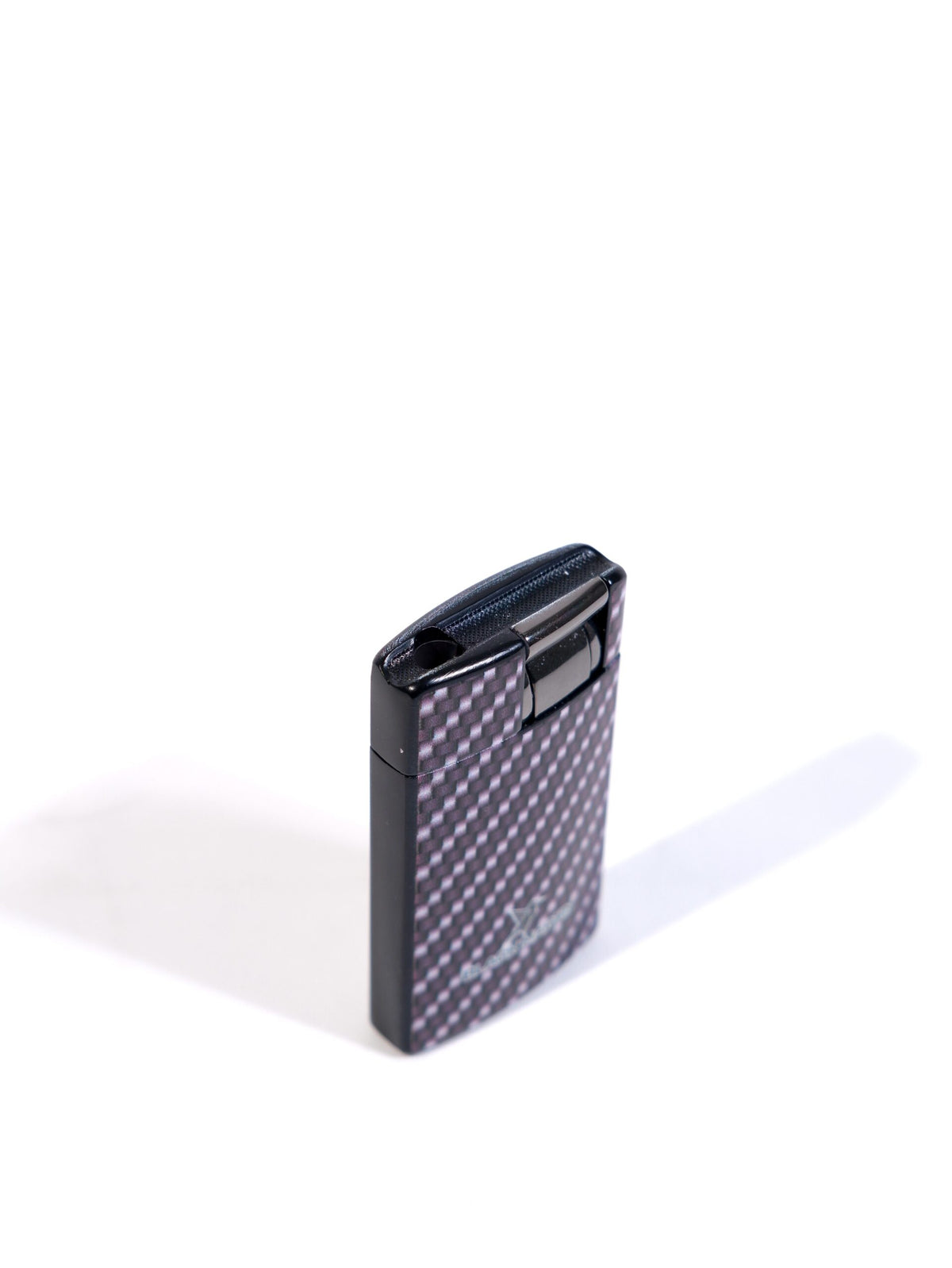 Black Martin Tek Torch Çakmak Mor BM464 – detay görünümü