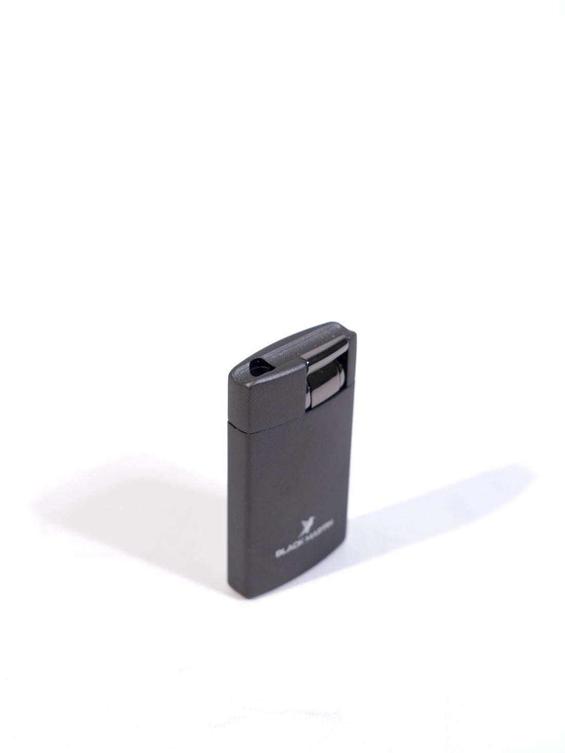 Black Martin Tek Torch Çakmak Mat Gri BM466