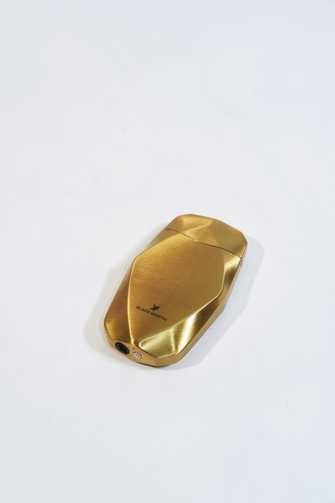 Black Martin Tek Torch Çakmak Gold BM400