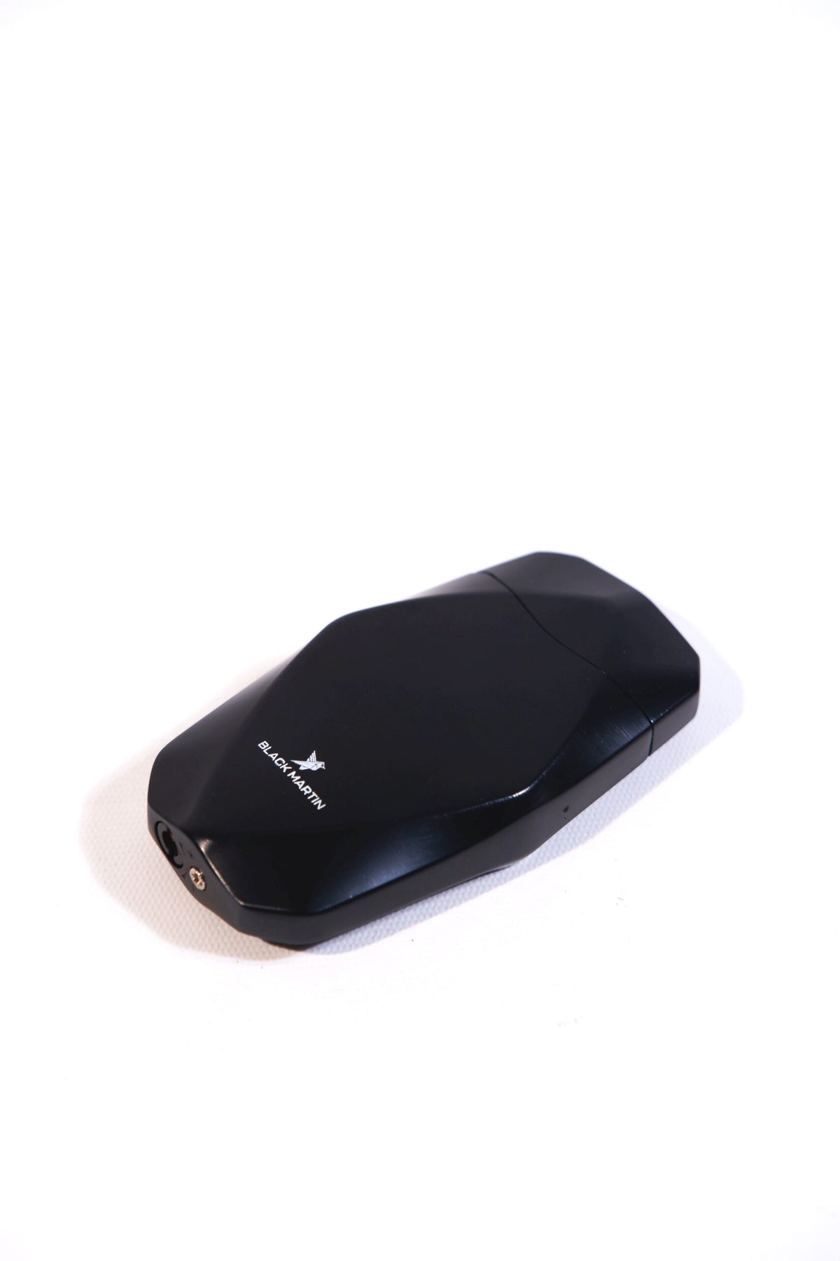 Black Martin Tek Torch Çakmak Siyah BM403 – detay görünümü