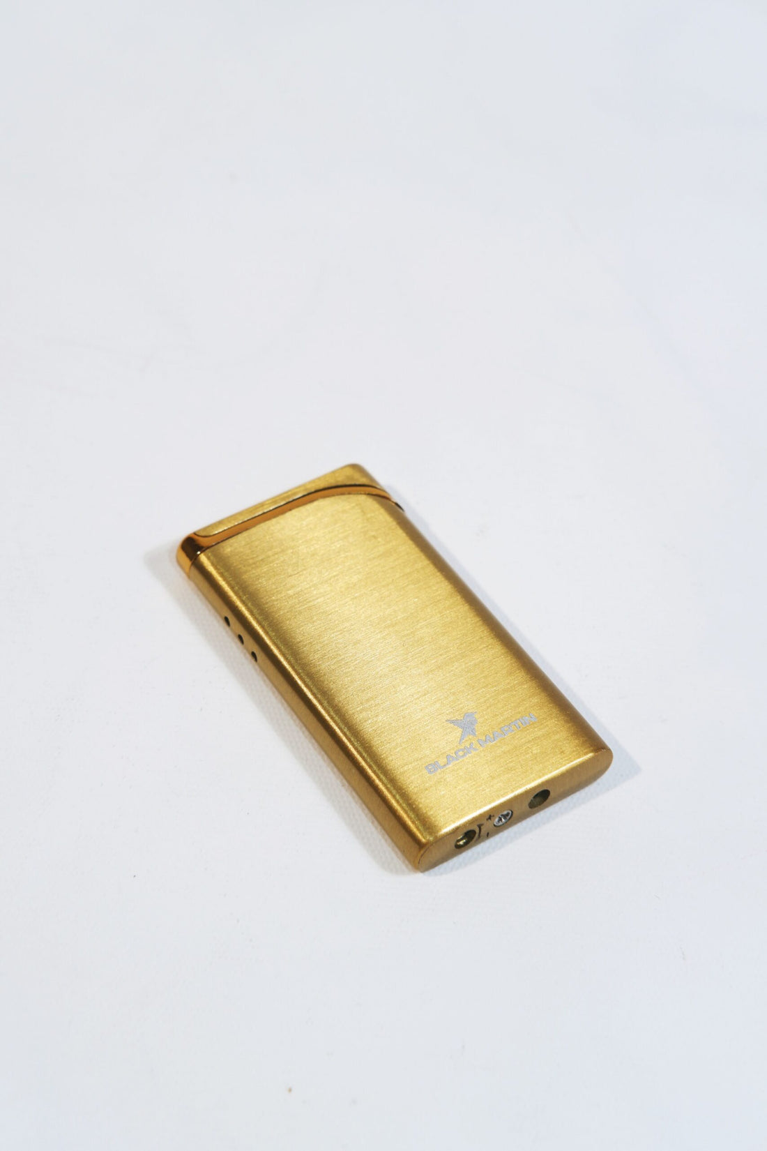 Black Martin Tek Torch Çakmak Gold BM405