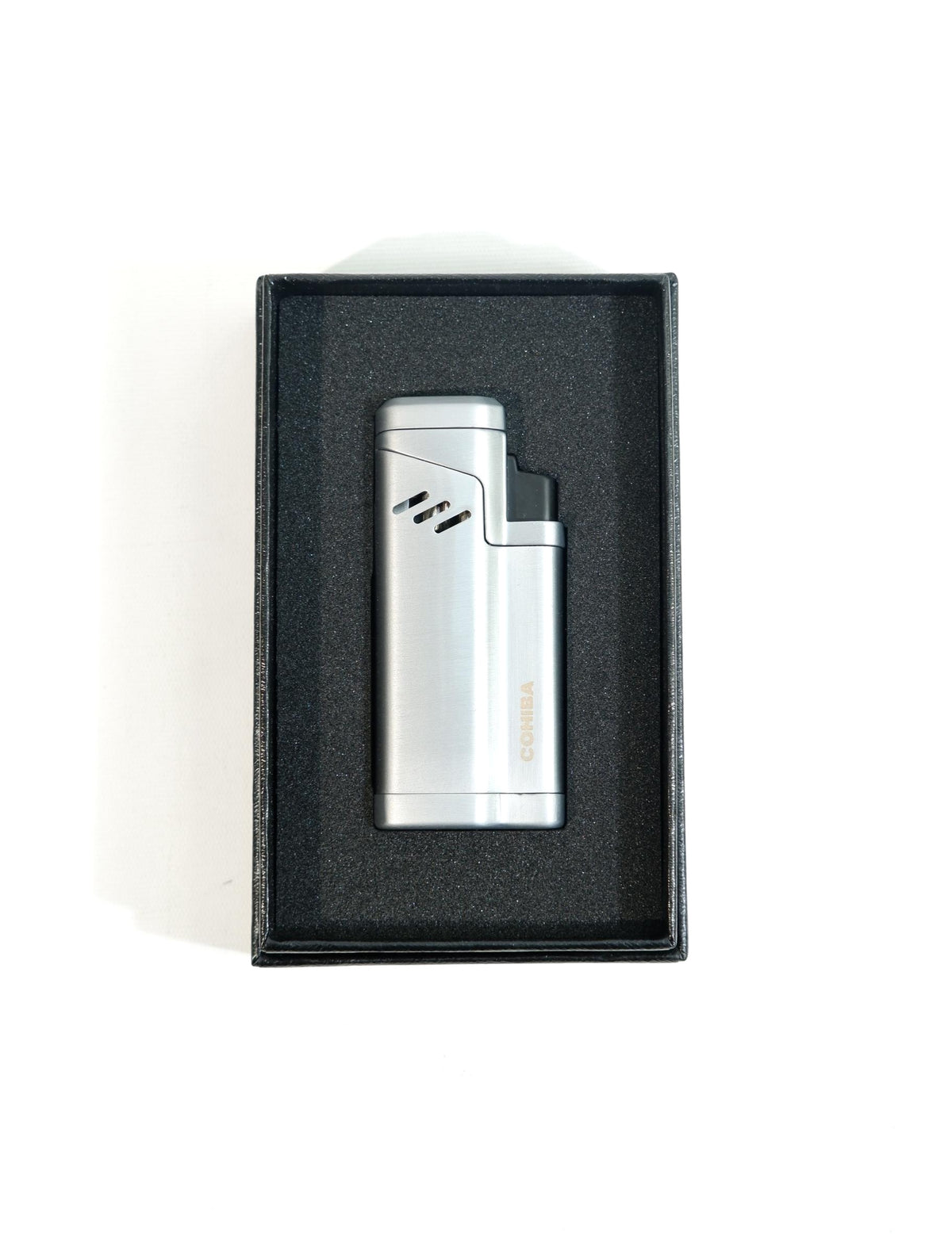 Cohiba Gümüş Dört Torch Puro Çakmak CCM0859 – ürün detayı