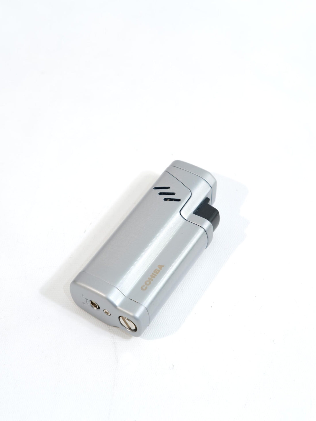 Cohiba Gümüş Dört Torch Puro Çakmak CCM0859