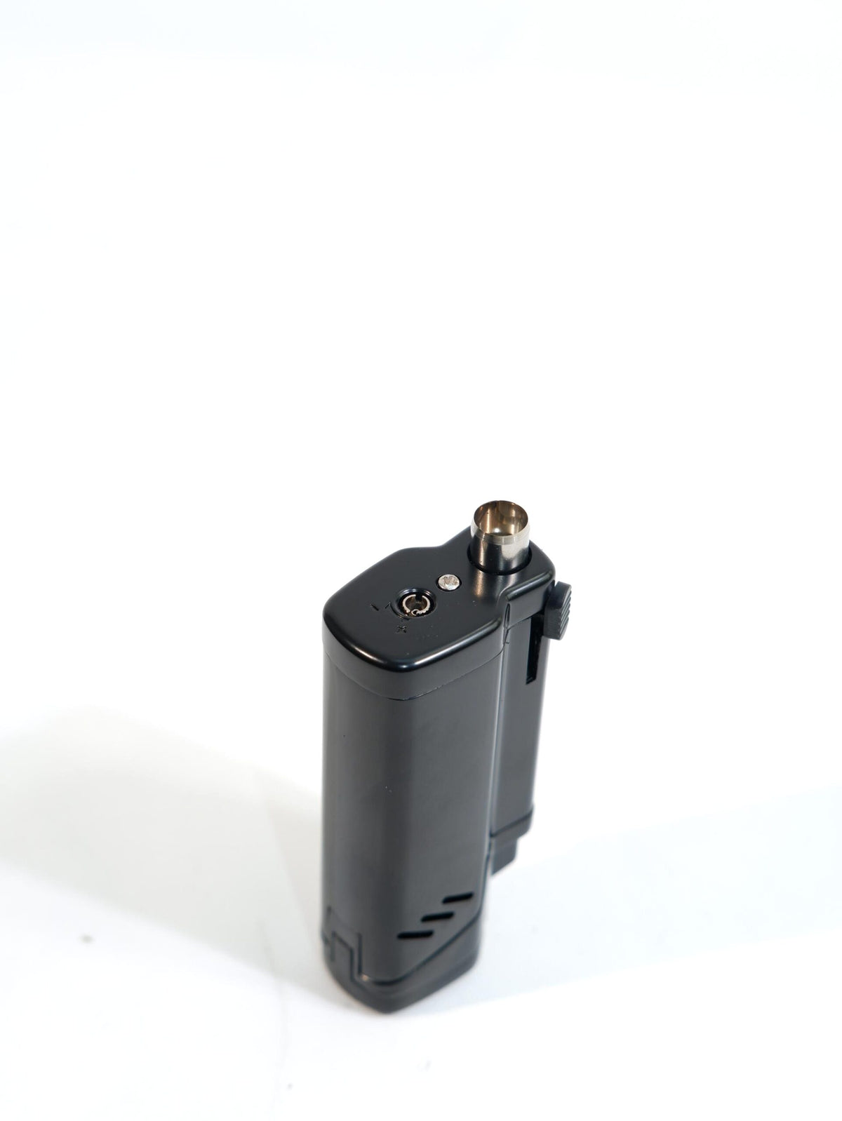 Cohiba Gümüş Dört Torch Puro Çakmak CCM0860 – yan görünüm