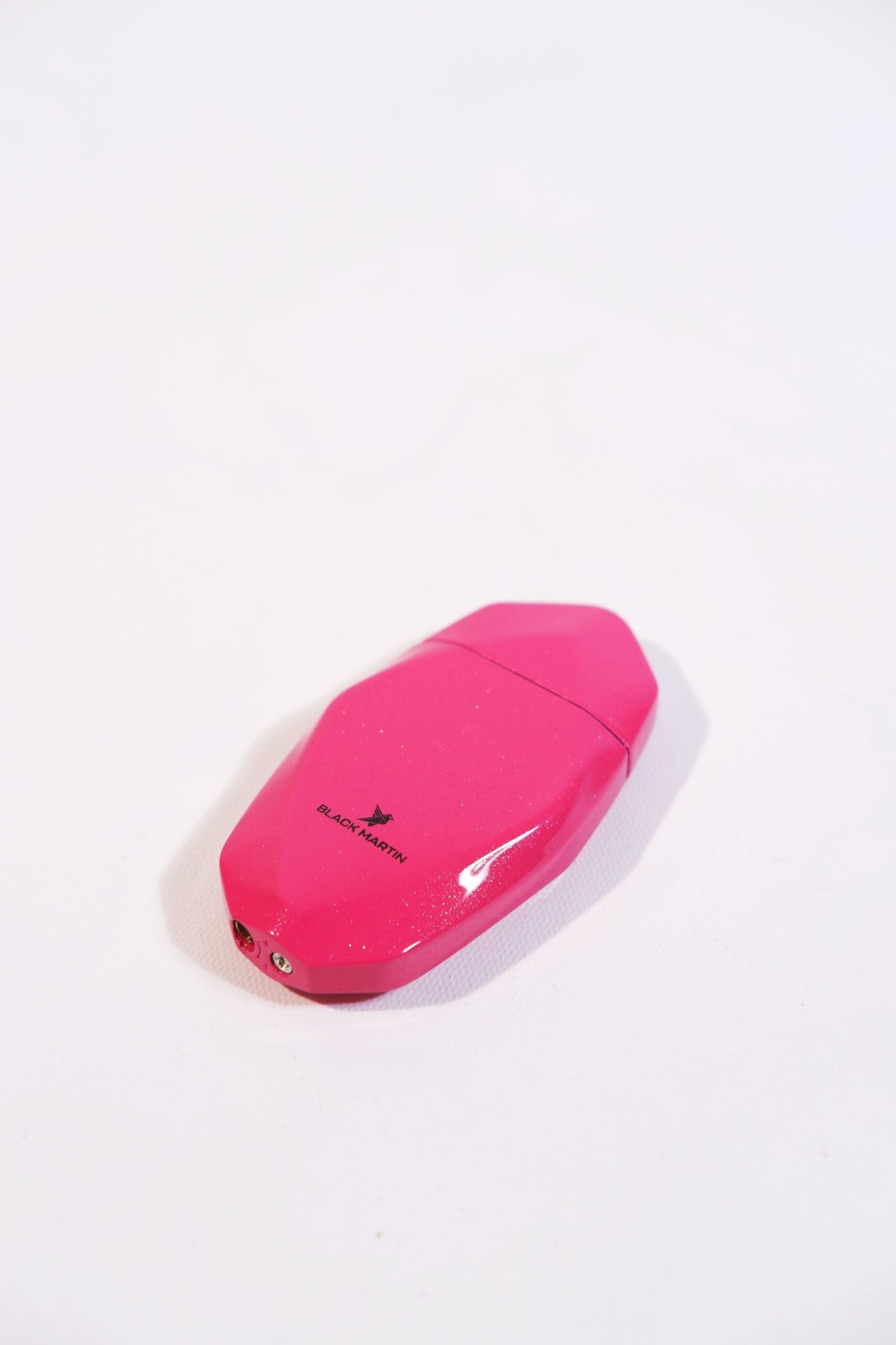 Black Martin Tek Torch Çakmak Pembe BM411 – farklı açıdan görünüm