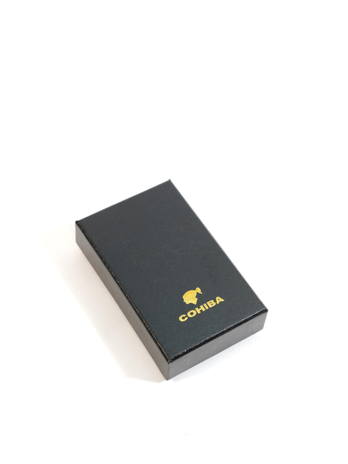 Cohiba Gunmetal Üç Torch Delicili Puro Çakmak CCM0812 – genel görünüm