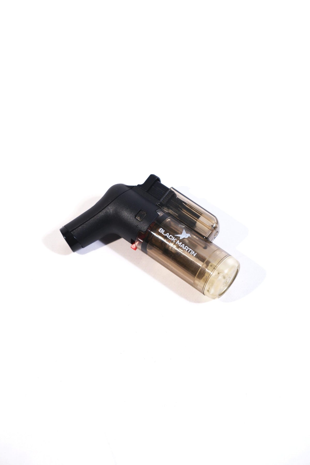 Black Martin Tek Torch Çakmak Siyah BM423 – detay görünümü