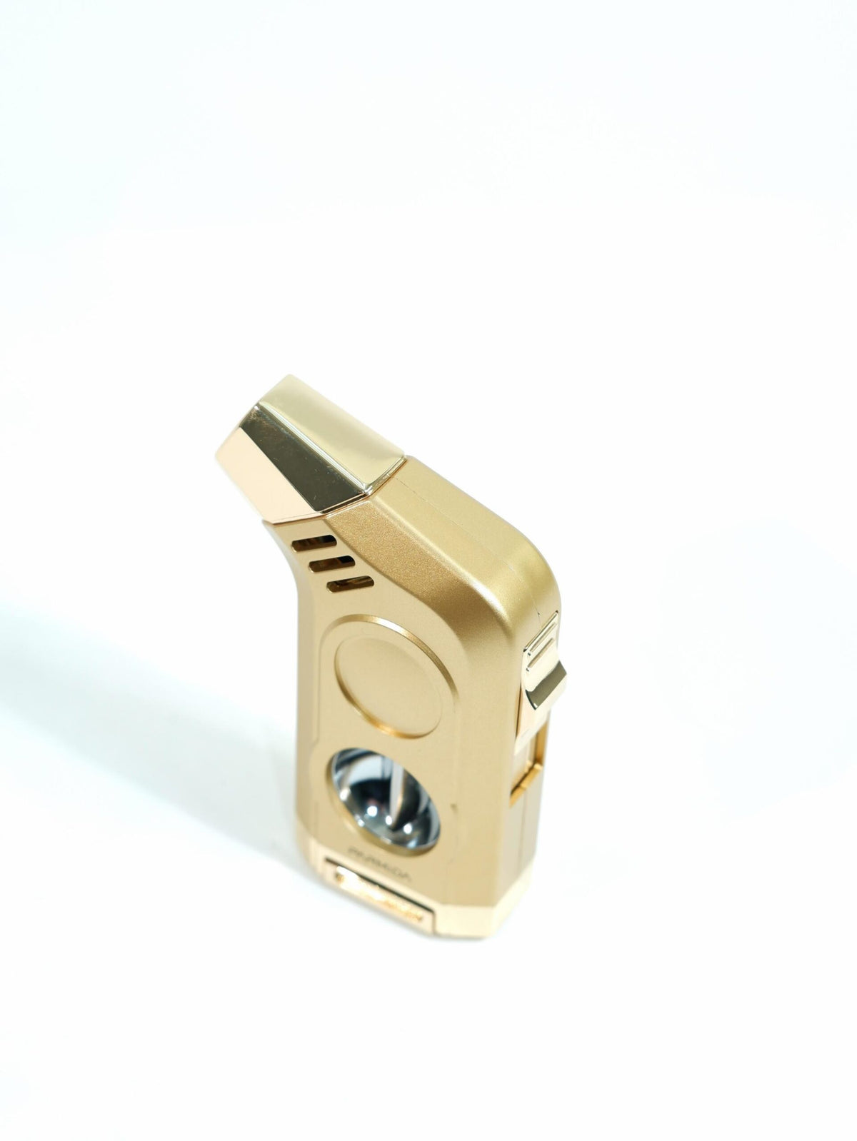 Parmida Gold V Cut Tek Torch Puro Çakmak PCM0971 – farklı açıdan görünüm