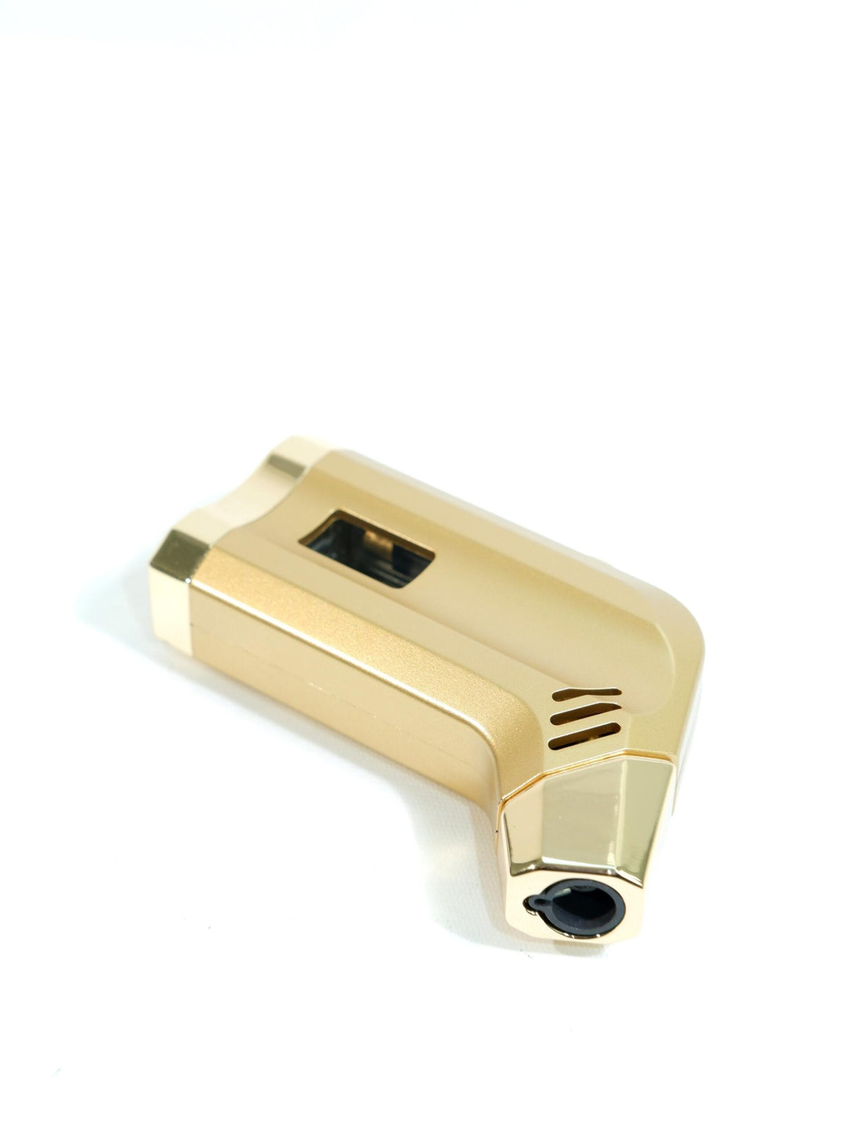 Parmida Gold V Cut Tek Torch Puro Çakmak PCM0971 – yakından görünüm