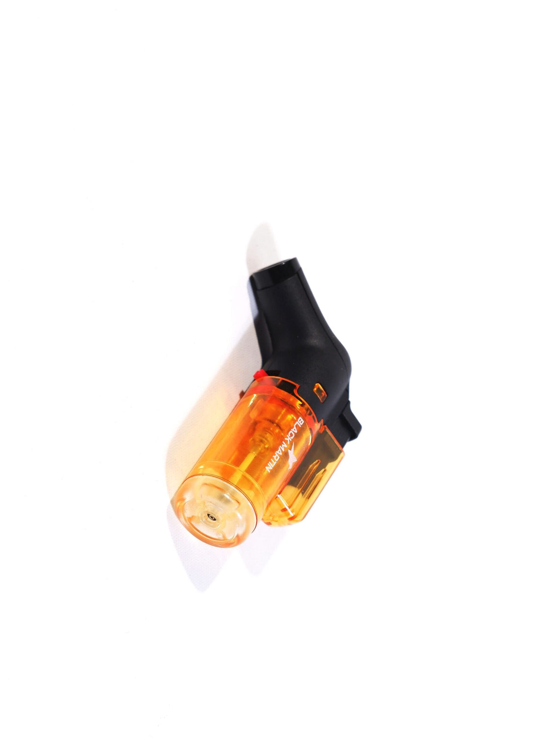 Black Martin Tek Torch Çakmak Turuncu BM425