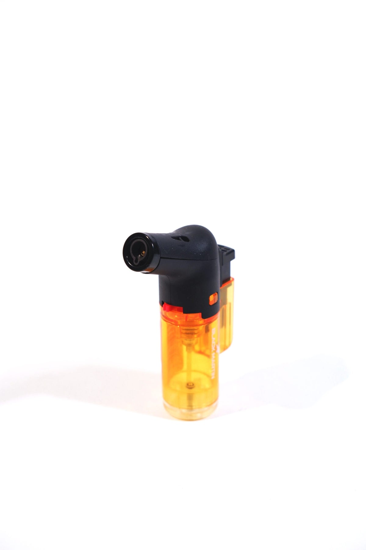 Black Martin Tek Torch Çakmak Turuncu BM425 – detay görünümü