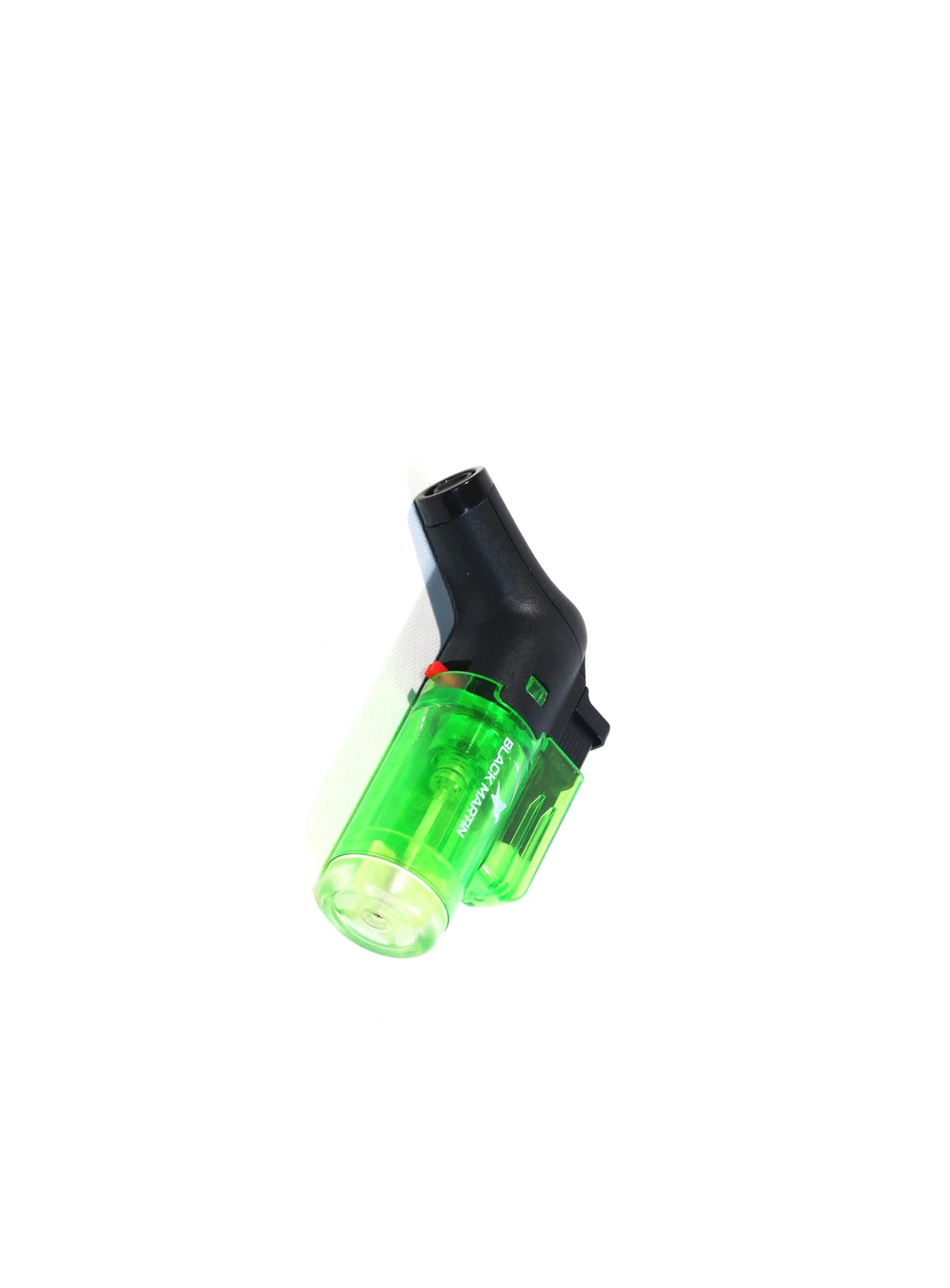 Black Martin Tek Torch Çakmak Yeşil BM426 – detay görünümü