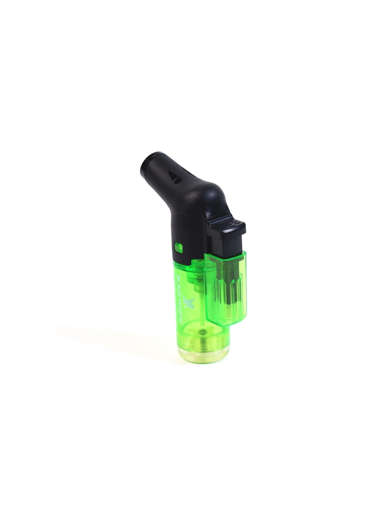 Black Martin Tek Torch Çakmak Yeşil BM426 – farklı açıdan görünüm