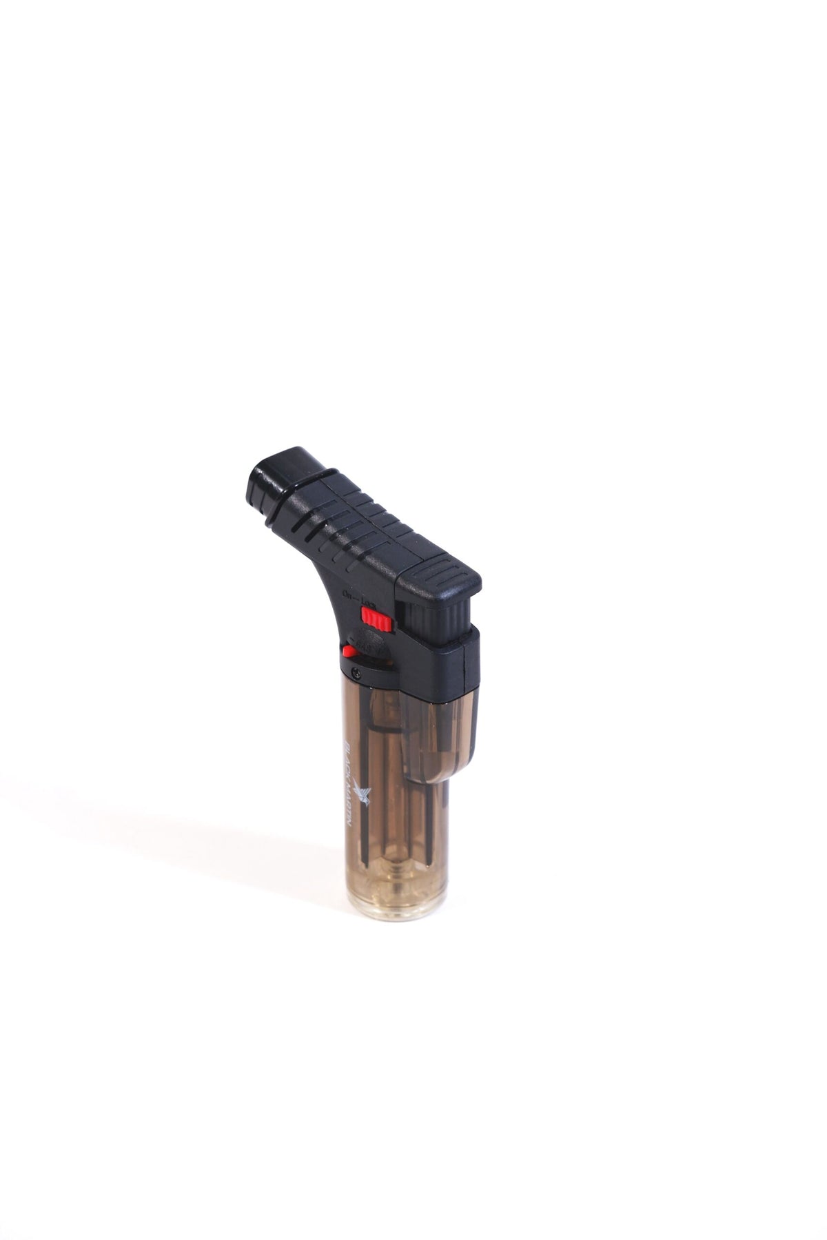 Black Martin Çift Torch Çakmak Siyah BM427 – yakından görünüm