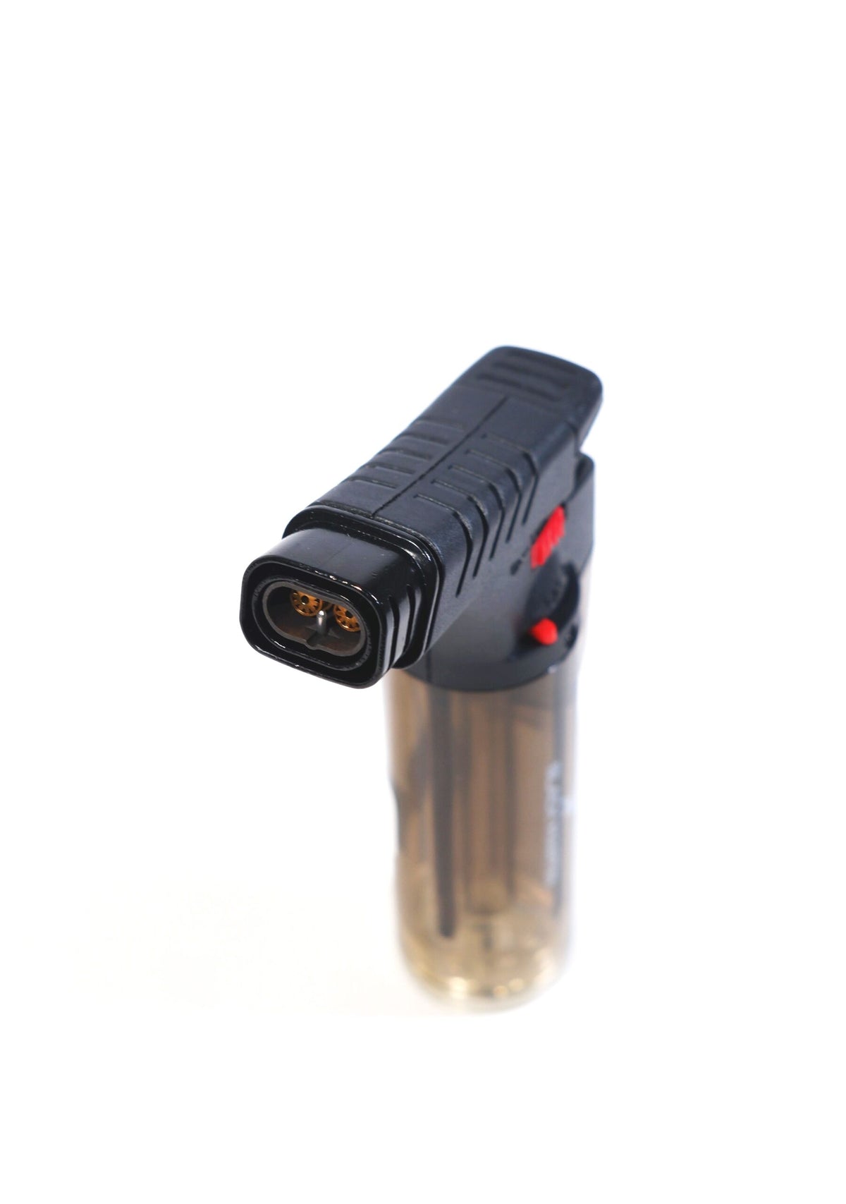 Black Martin Çift Torch Çakmak Siyah BM427 – farklı açıdan görünüm