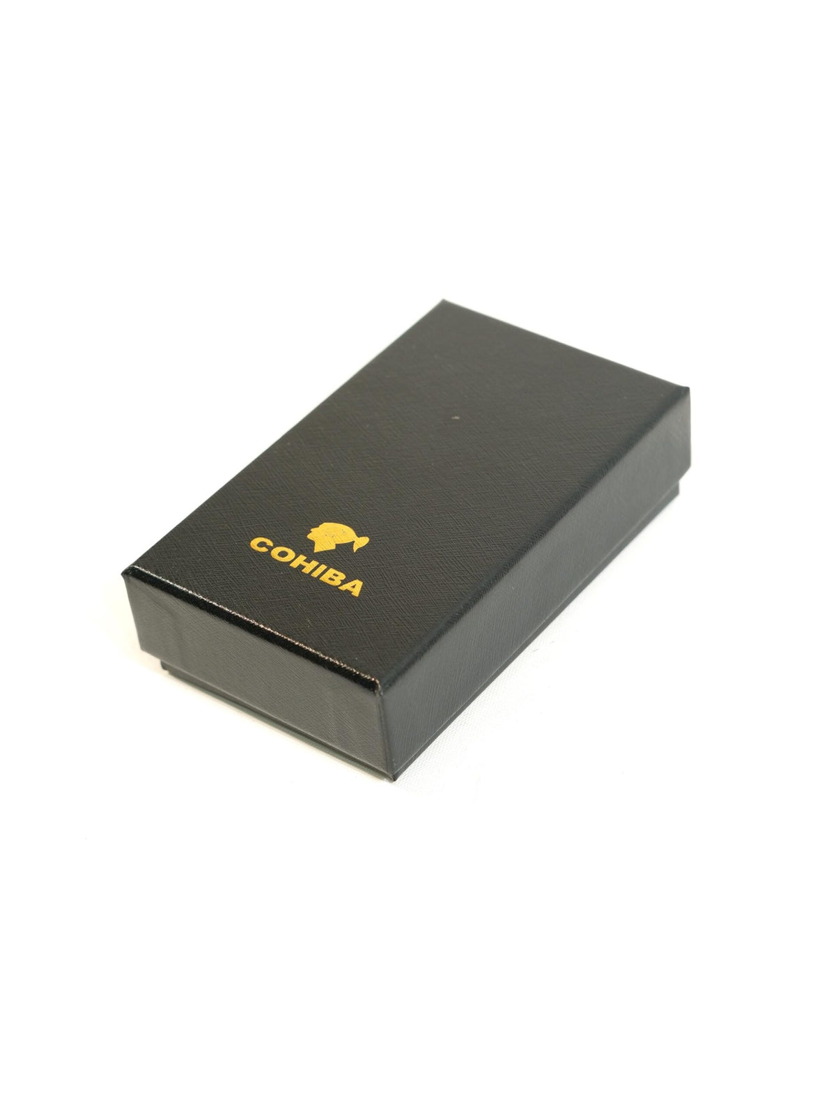 Cohiba Gri Puro Standlı Çift Torch Puro Çakmak CCM0879 – yakından görünüm
