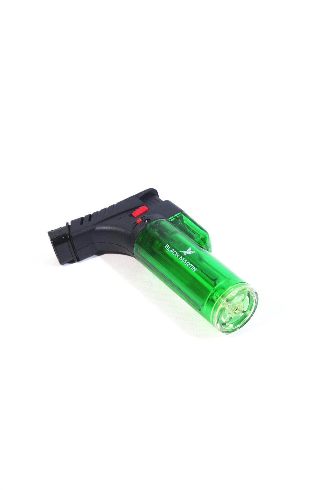 Black Martin Çift Torch Çakmak Yeşil BM429