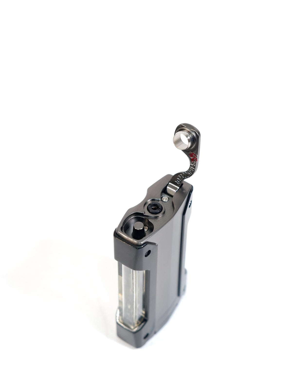 Cohiba Gunmetal Tek Torch Puro Çakmak CCM0832 – detay görünümü
