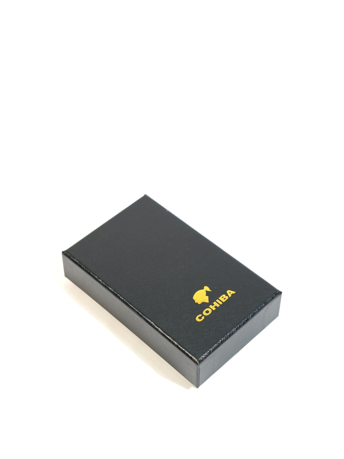 Cohiba Siyah Tek Torch Puro Çakmak CCM0835 – yan görünüm