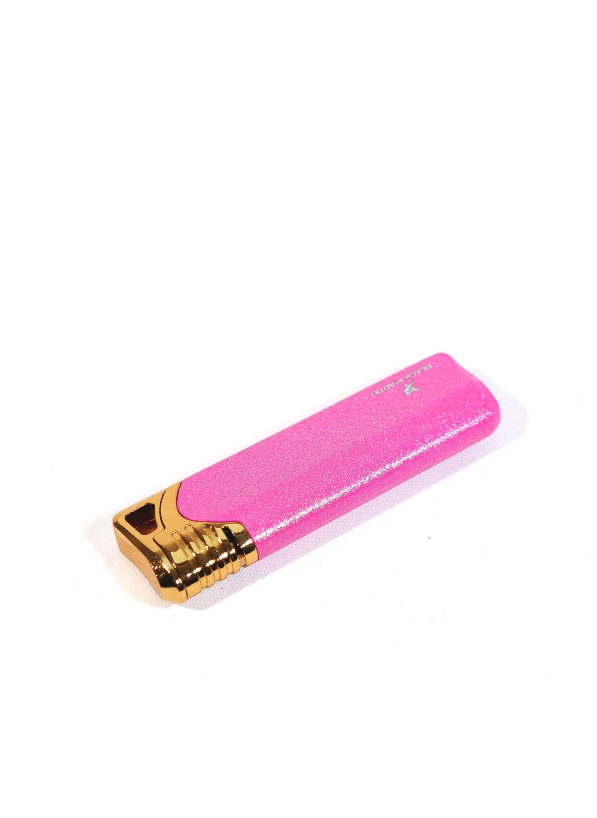 Black Martin Tek Torch Çakmak Pembe BM433 – detay görünümü