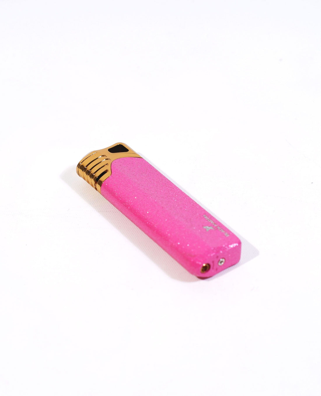Black Martin Tek Torch Çakmak Pembe BM433
