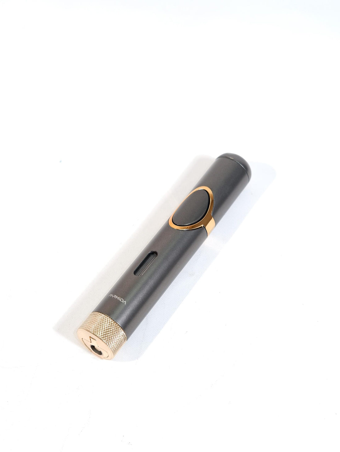 Parmida Gunmetal Puro Tutuculu Tek Torch Puro Çakmak PCM0984