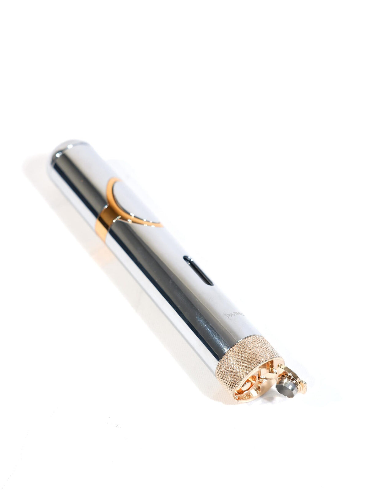 Parmida Gümüş Puro Tutuculu Tek Torch Puro Çakmak PCM0988 – detay görünümü