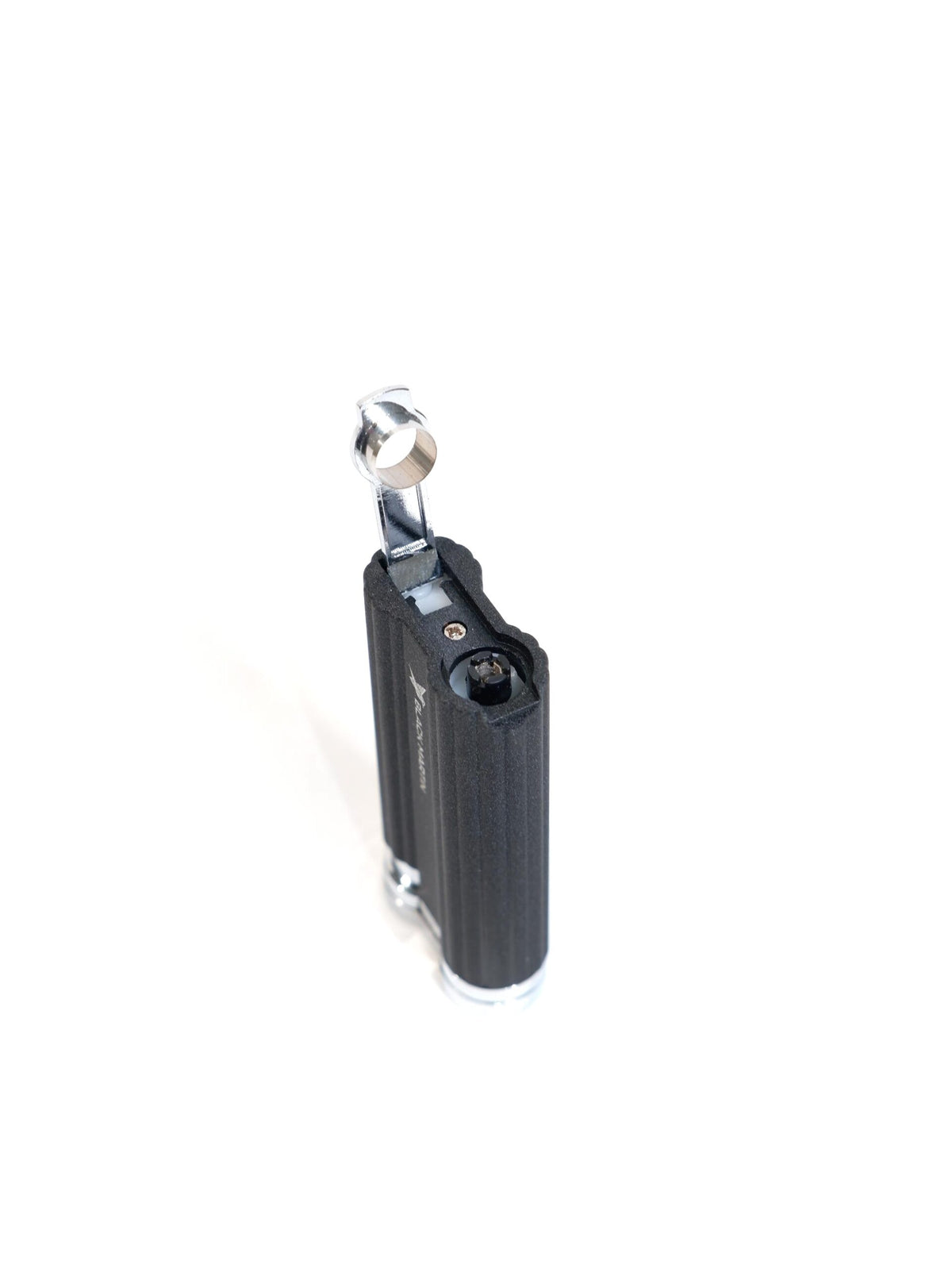 Black Martin Tek Torch Çakmak Beyaz BMC0003 – farklı açıdan görünüm