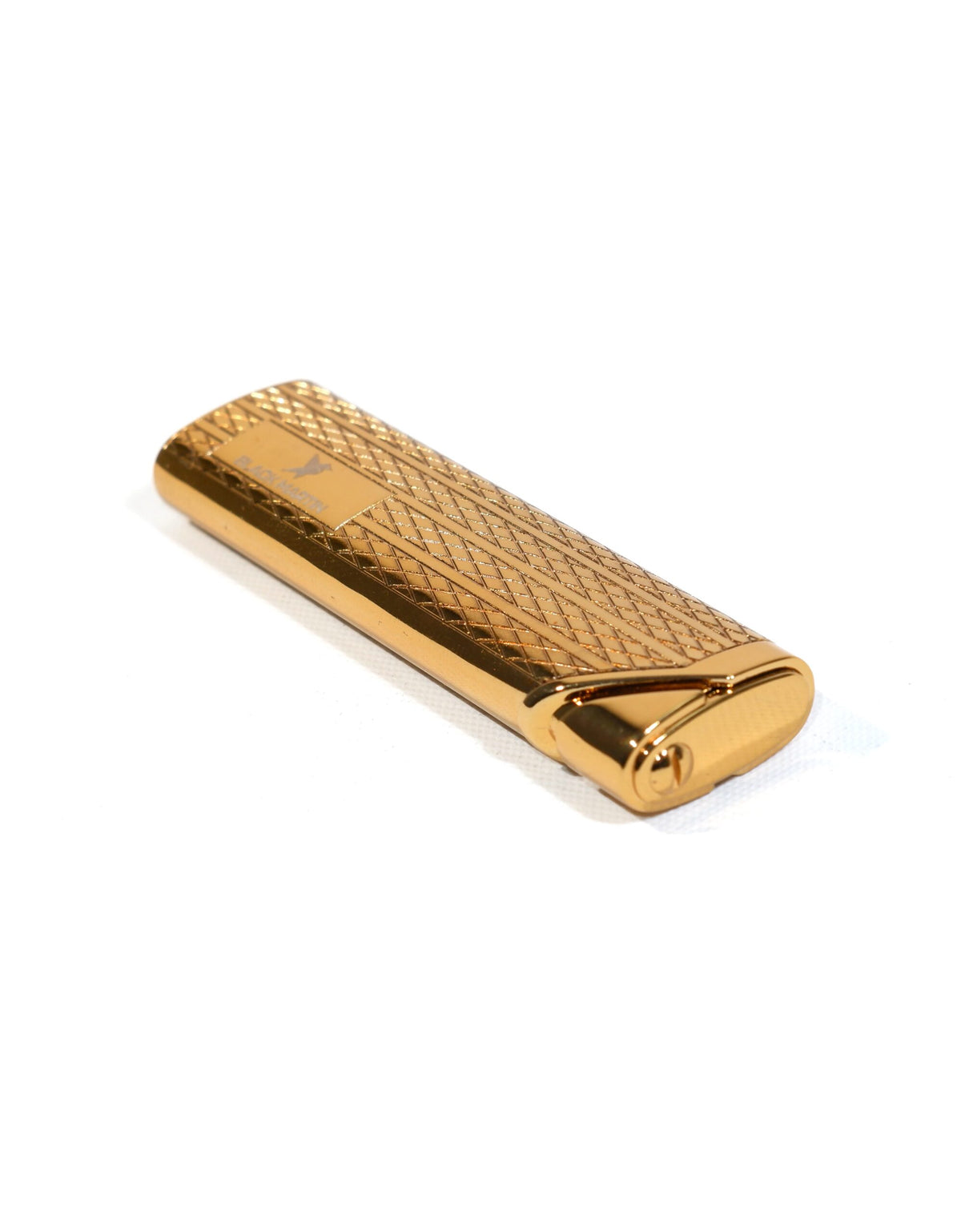Black Martin Tek Torch Çakmak Gold BM455 – farklı açıdan görünüm