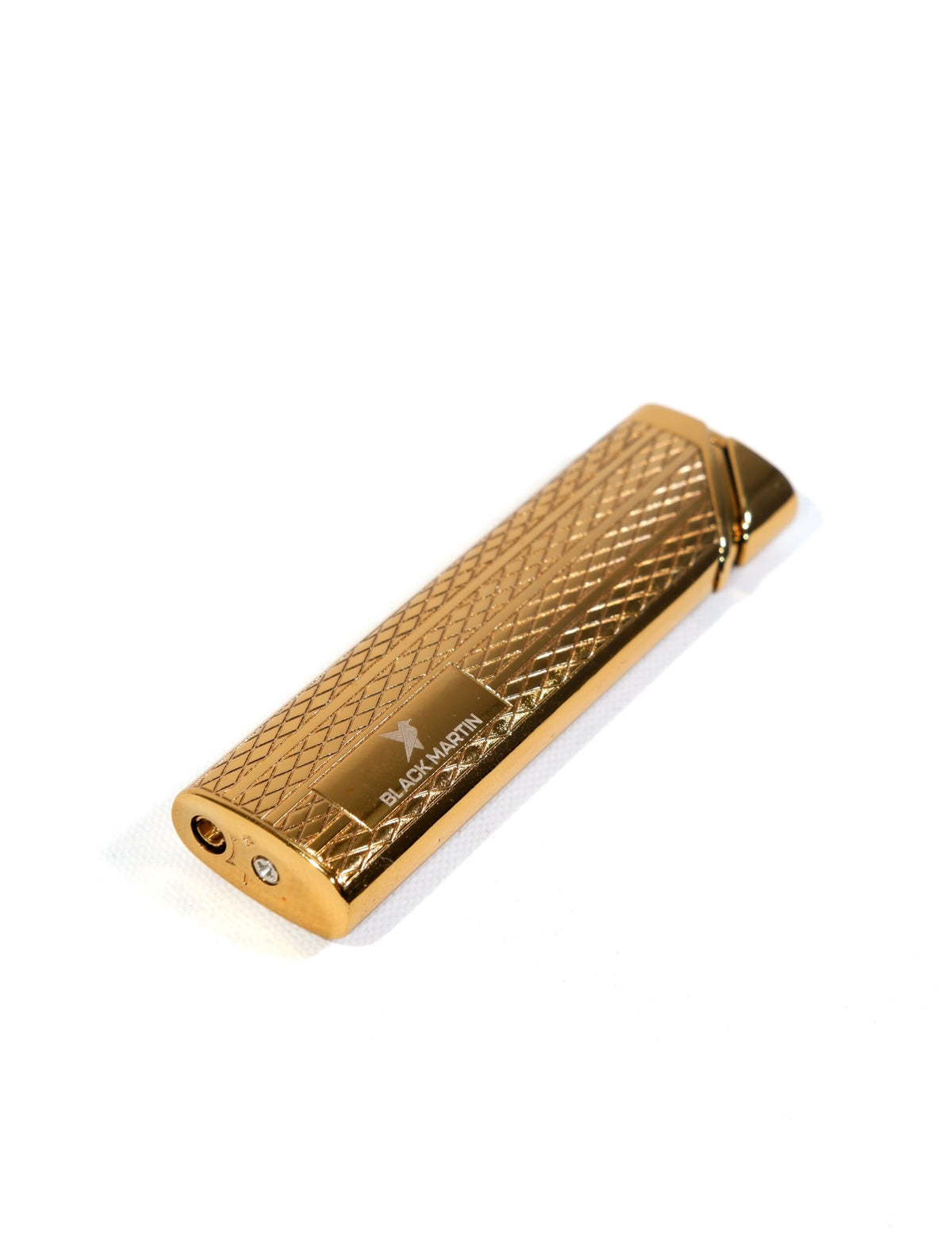Black Martin Tek Torch Çakmak Gold BM455 – yakından görünüm