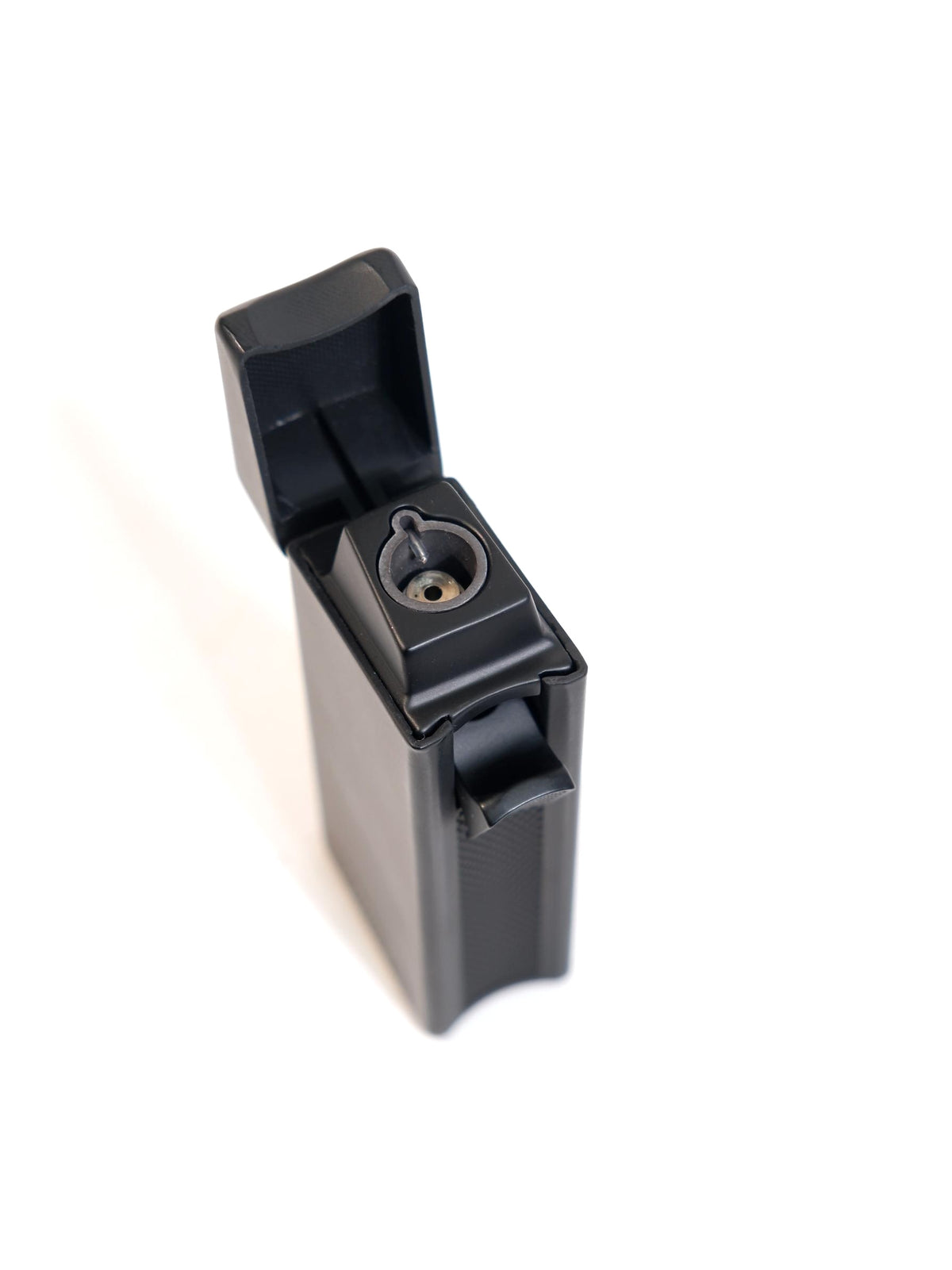 Cohiba Siyah Tek Torch Puro Çakmak CCM0869 – detay görünümü
