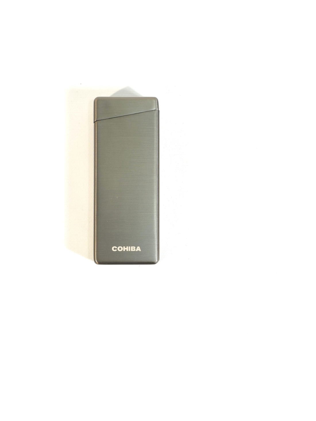 Cohiba Gunmetal Tek Torch Puro Çakmak CCM0870