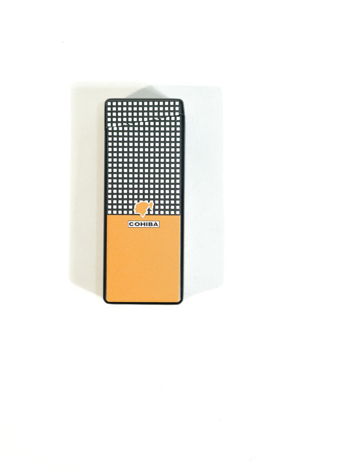 Cohiba Sarı Tek Torch Puro Çakmak CCM0867 – farklı açıdan görünüm