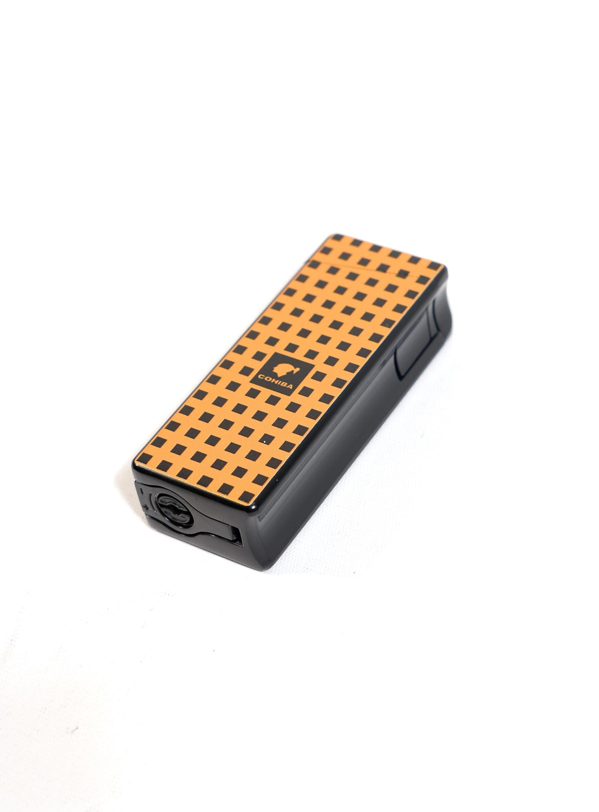 Cohiba Sarı Tek Torch Puro Çakmak CCM0868 – detay görünümü