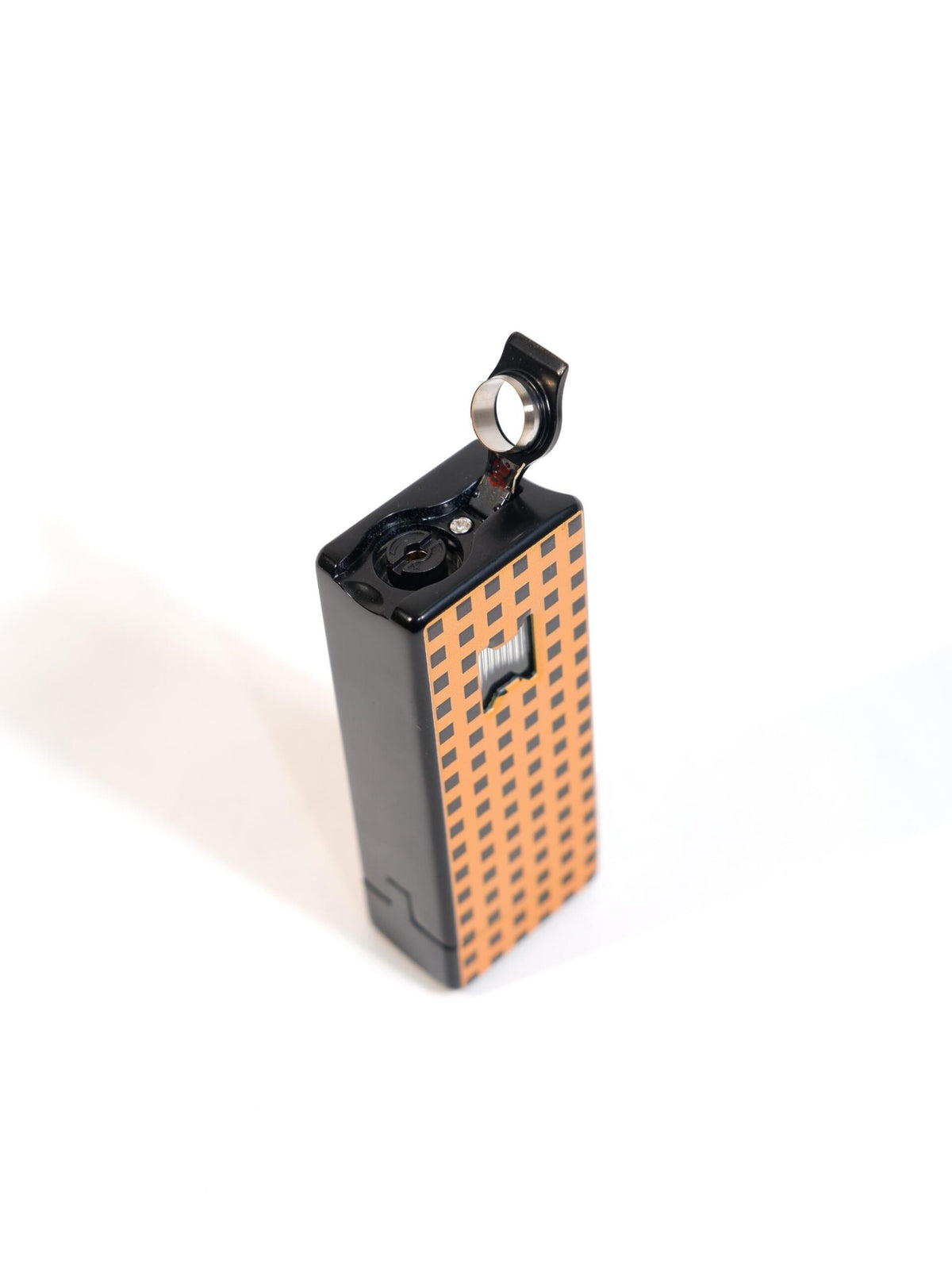 Cohiba Sarı Tek Torch Puro Çakmak CCM0868 – yan görünüm