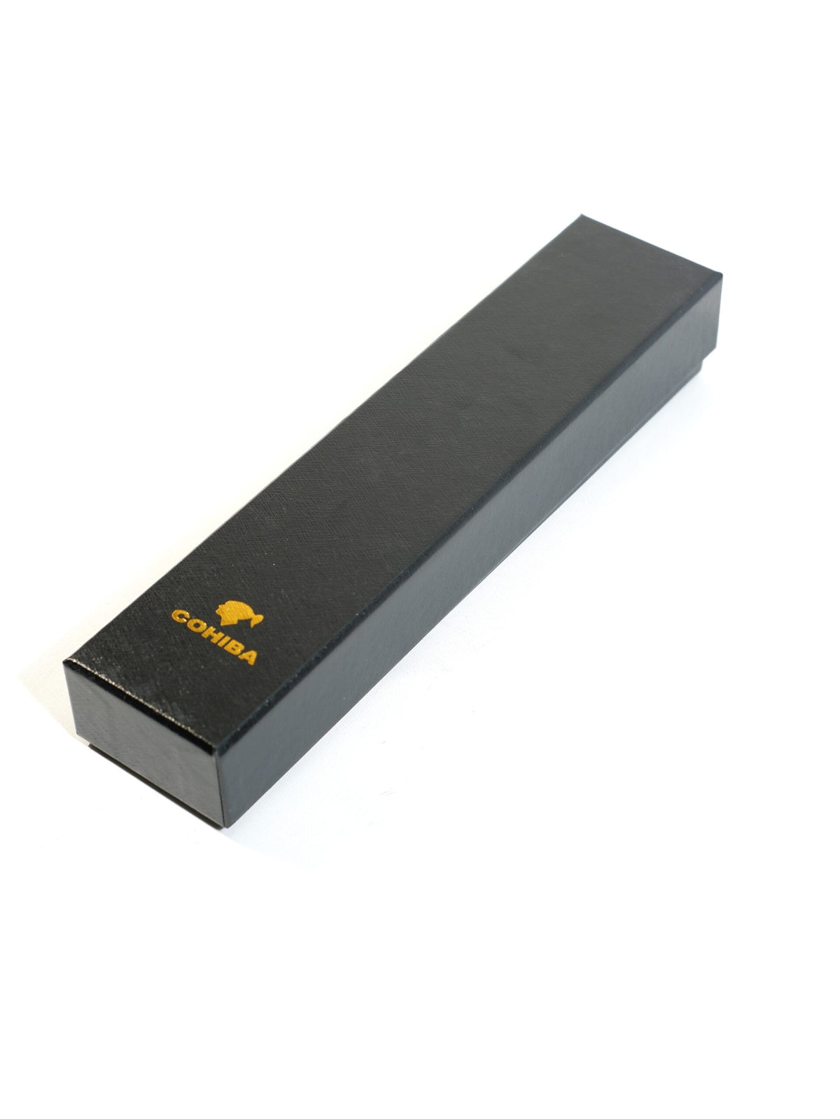 Cohiba Siyah Çakmak ve Puro Tüpü CCM0797 – yan görünüm