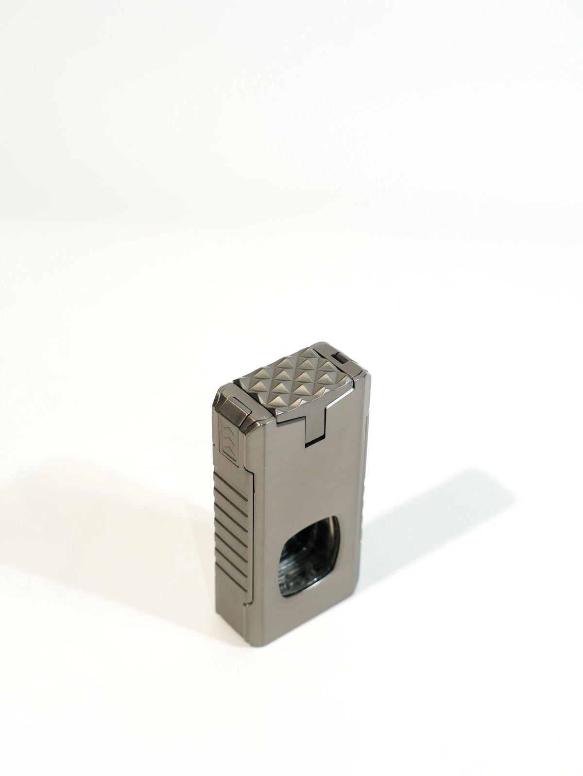 Cohiba Gunmetal Çift Torch Full Fonksiyonlu Puro Çakmak CCM0798 – genel görünüm