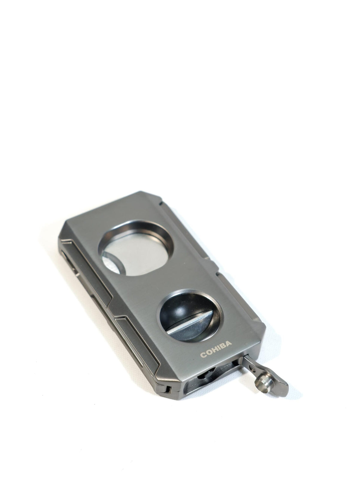 Cohiba Delicili İğneli SV-Cut Puro Makası CCM0809 – detay görünümü