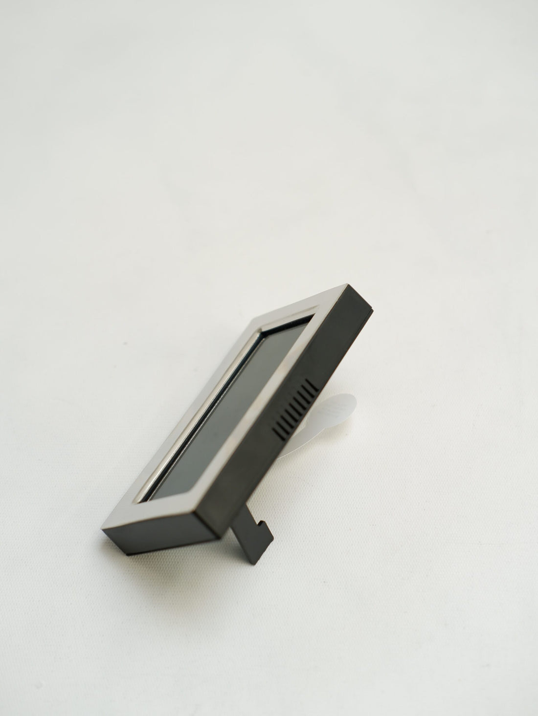 Parmida Humidor Gümüş Dijital Nem Ölçer Higrometre PPO0012