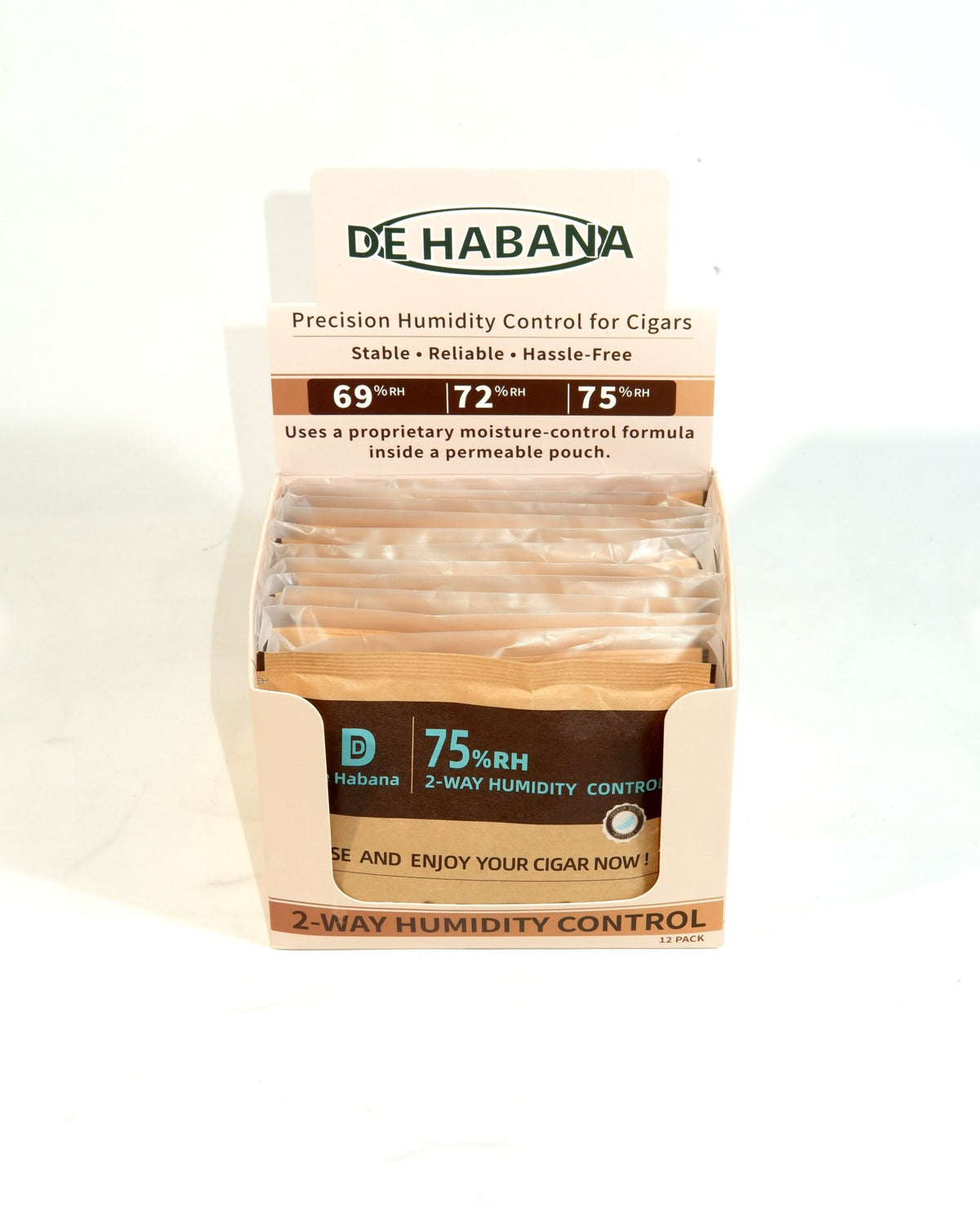 De Habana Nemlendirici %75 60gr Çift Yönlü DHN002 – detay görünümü