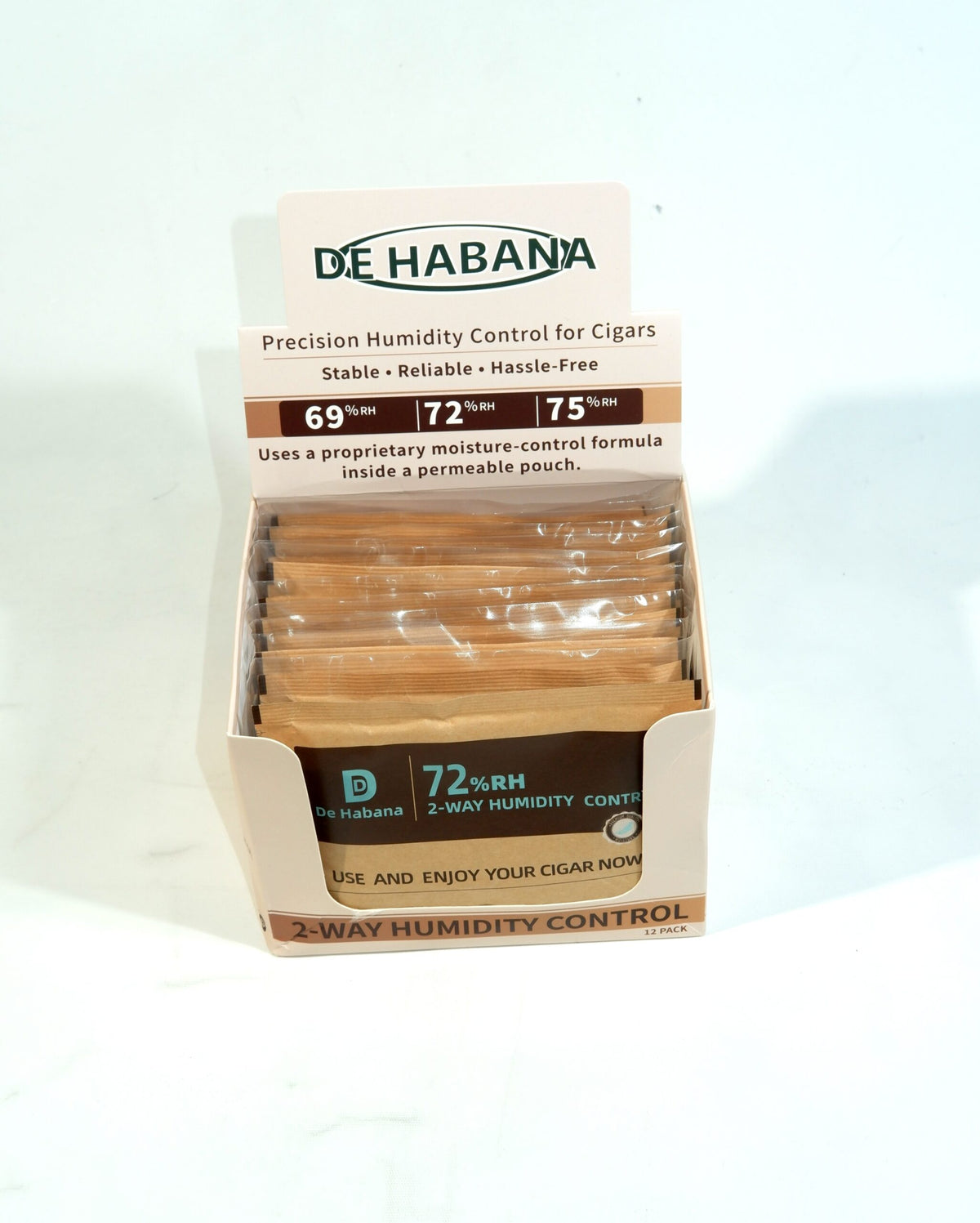 De Habana Nemlendirici %72 60gr Çift Yönlü DHN003 – detay görünümü