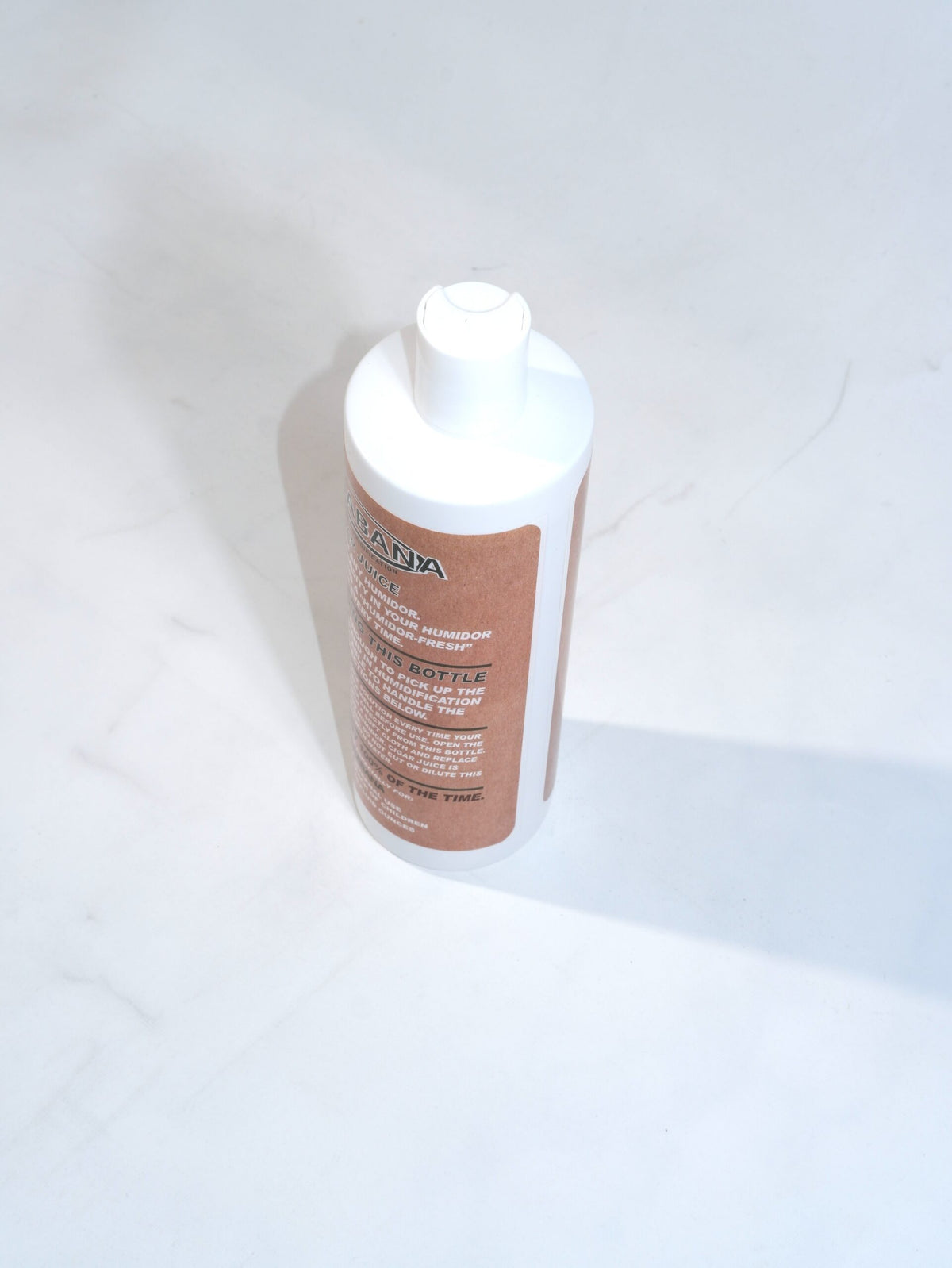De Habana Propylene Glycol 16oz Saf Su Puro Humidor Nemlendirme Solüsyonu DHN005 – detay görünümü