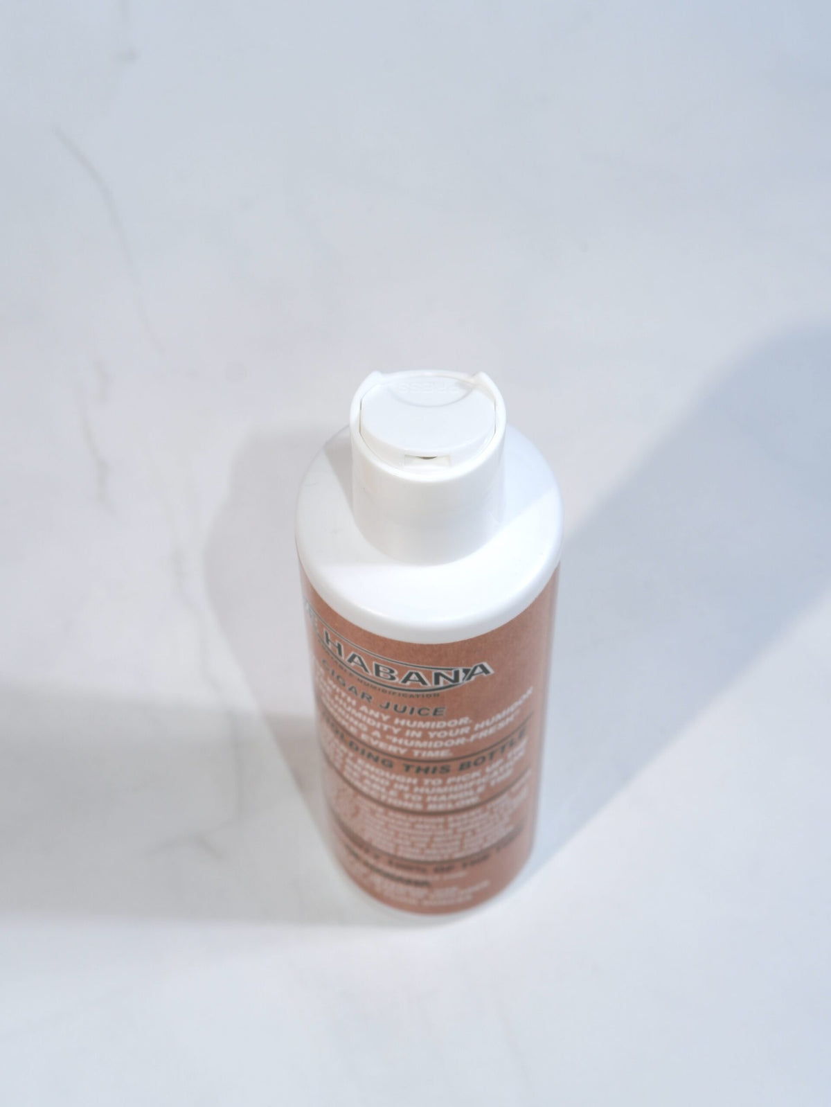 De Habana Propylene Glycol 8oz Saf Su Puro Humidor Nemlendirme Solüsyonu DHN004 – detay görünümü