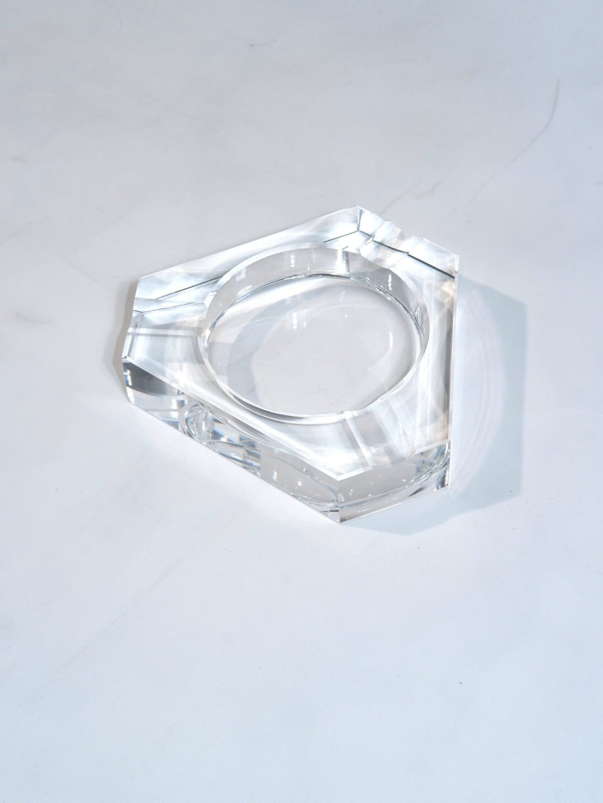 Parmida 3'lü Kristal Tasarım Puro Küllüğü PKL0268 – detay görünümü