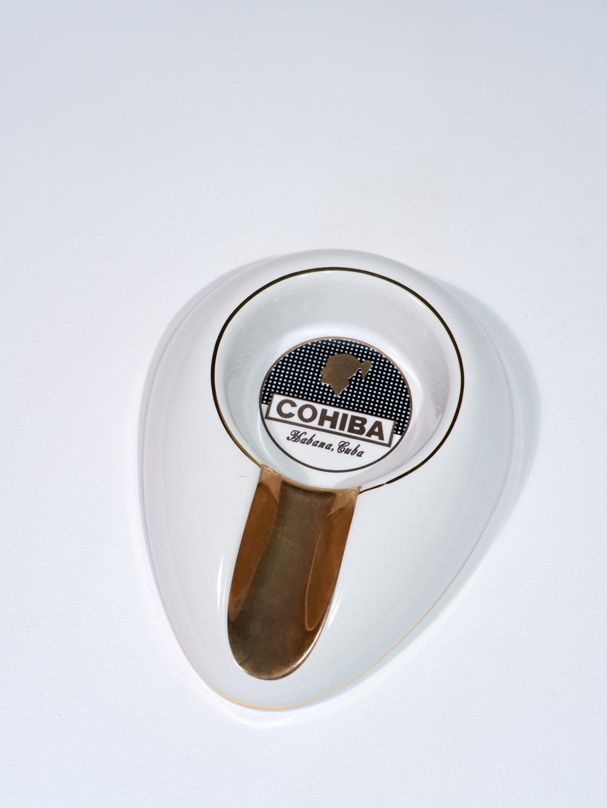 Cohiba Beyaz Habana-Cuba Tekli Puro Küllük CKL0151 – detay görünümü